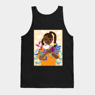 November Girl Tank Top